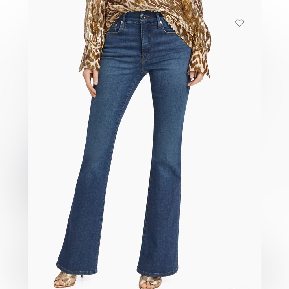 Good Legs Flare Jeans 8/29